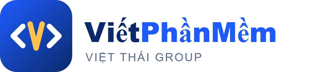 Logo Viết Phần Mềm
